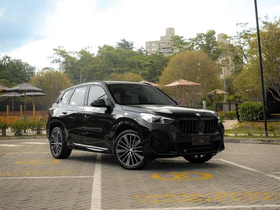 BMW-X1-2.0 16V TURBO GASOLINA SDRIVE20I M SPORT STEPTRONIC BMW-X1-2025