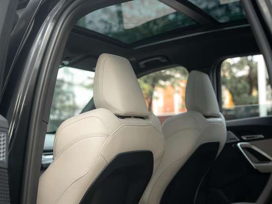 BMW-X1-2.0 16V TURBO GASOLINA SDRIVE20I M SPORT STEPTRONIC BMW-X1-2025
