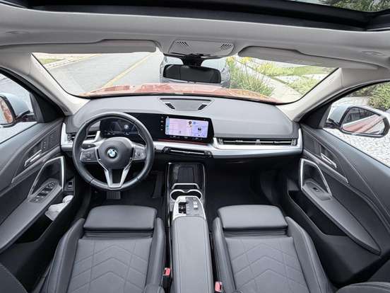 BMW-X1-2.0 16V TURBO GASOLINA SDRIVE20I X-LINE STEPTRONIC BMW-X1-2022