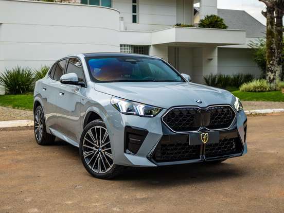 BMW-X2-2.0 TURBO GASOLINA XDRIVE20I M SPORT STEPTRONIC BMW-X2-2025