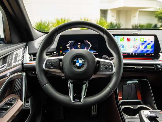BMW-X2-2.0 TURBO GASOLINA XDRIVE20I M SPORT STEPTRONIC BMW-X2-2025