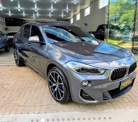 BMW X2 2.0 TWINPOWER GASOLINA M35I XDRIVE STEPTRONIC