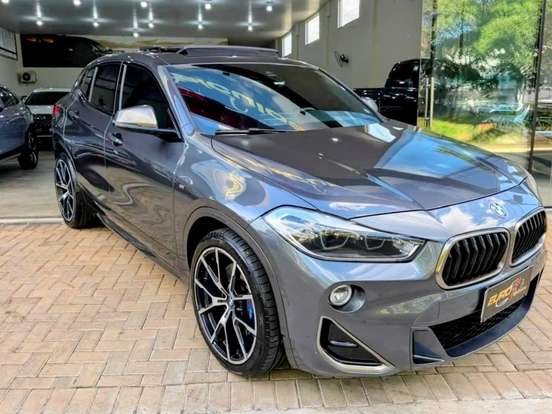 BMW-X2-2.0 TWINPOWER GASOLINA M35I XDRIVE STEPTRONIC BMW-X2-2019