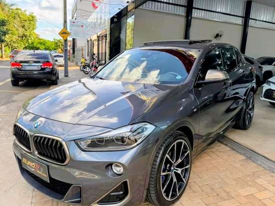 BMW-X2-2.0 TWINPOWER GASOLINA M35I XDRIVE STEPTRONIC BMW-X2-2019