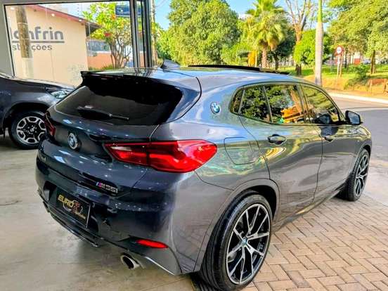 BMW-X2-2.0 TWINPOWER GASOLINA M35I XDRIVE STEPTRONIC BMW-X2-2019