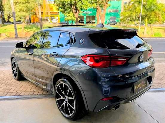 BMW-X2-2.0 TWINPOWER GASOLINA M35I XDRIVE STEPTRONIC BMW-X2-2019
