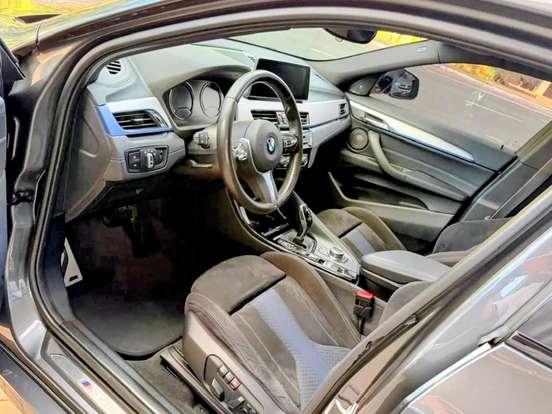 BMW-X2-2.0 TWINPOWER GASOLINA M35I XDRIVE STEPTRONIC BMW-X2-2019