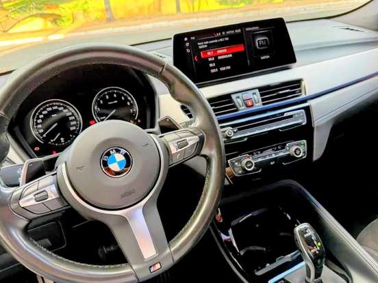 BMW-X2-2.0 TWINPOWER GASOLINA M35I XDRIVE STEPTRONIC BMW-X2-2019