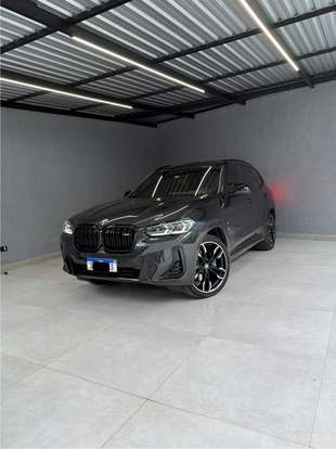 BMW-X3-3.0 TWINPOWER GASOLINA M40I STEPTRONIC BMW-X3-2022