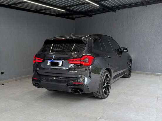 BMW-X3-3.0 TWINPOWER GASOLINA M40I STEPTRONIC BMW-X3-2022