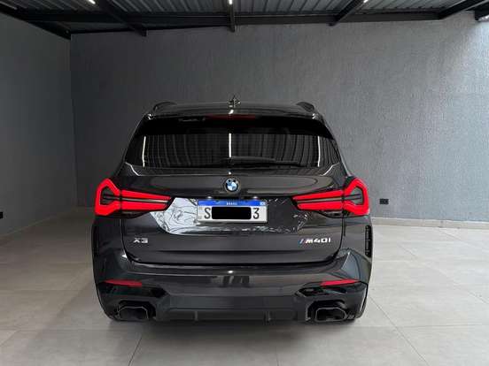 BMW-X3-3.0 TWINPOWER GASOLINA M40I STEPTRONIC BMW-X3-2022
