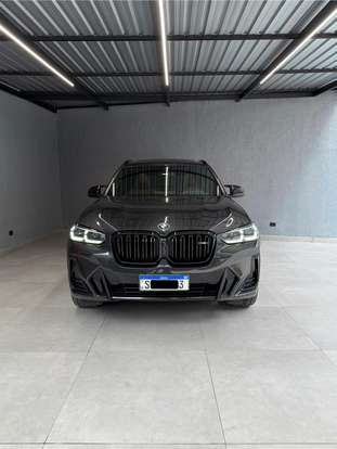 BMW-X3-3.0 TWINPOWER GASOLINA M40I STEPTRONIC BMW-X3-2022