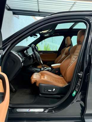 BMW-X3-3.0 TWINPOWER GASOLINA M40I STEPTRONIC BMW-X3-2022