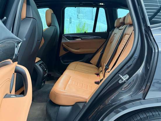 BMW-X3-3.0 TWINPOWER GASOLINA M40I STEPTRONIC BMW-X3-2022
