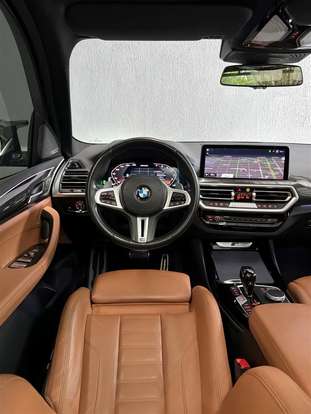 BMW-X3-3.0 TWINPOWER GASOLINA M40I STEPTRONIC BMW-X3-2022