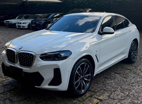 BMW X4 2.0 16V GASOLINA XDRIVE30I M SPORT STEPTRONIC