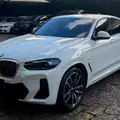 BMW X4 2.0 16V GASOLINA XDRIVE30I M SPORT STEPTRONIC BMW X4 2.0 16V GASOLINA XDRIVE30I M SPORT STEPTRONIC