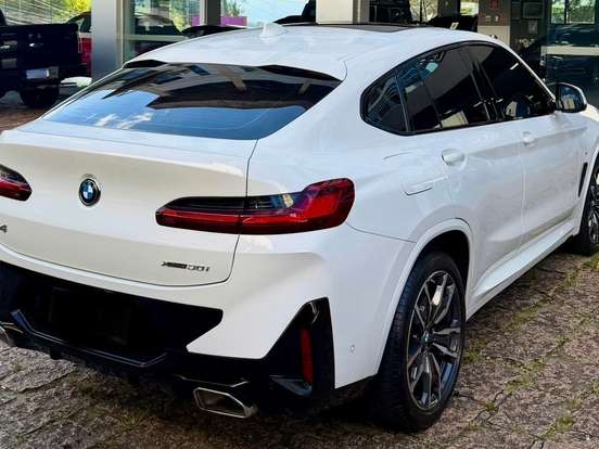 BMW-X4-2.0 16V GASOLINA XDRIVE30I M SPORT STEPTRONIC BMW-X4-2024