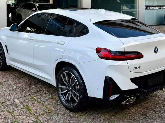 BMW-X4-2.0 16V GASOLINA XDRIVE30I M SPORT STEPTRONIC BMW-X4-2024