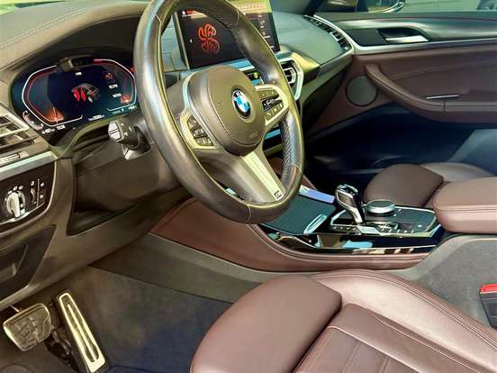 BMW-X4-2.0 16V GASOLINA XDRIVE30I M SPORT STEPTRONIC BMW-X4-2024