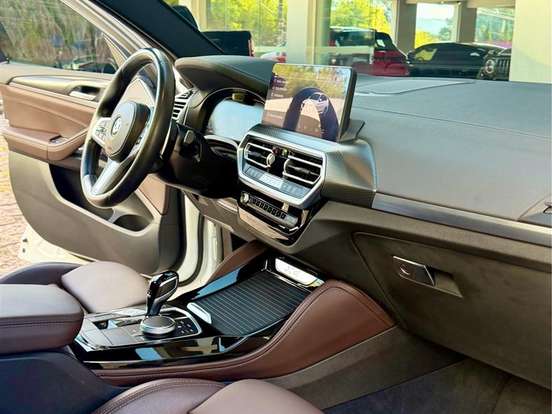 BMW-X4-2.0 16V GASOLINA XDRIVE30I M SPORT STEPTRONIC BMW-X4-2024