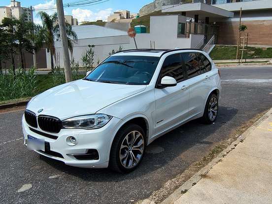 BMW-X5-3.0 4X4 30D I6 TURBO DIESEL 4P AUTOMÁTICO BMW-X5-2015