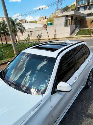 BMW-X5-3.0 4X4 30D I6 TURBO DIESEL 4P AUTOMÁTICO BMW-X5-2015