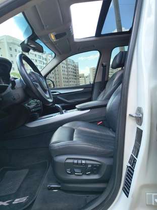BMW-X5-3.0 4X4 30D I6 TURBO DIESEL 4P AUTOMÁTICO BMW-X5-2015
