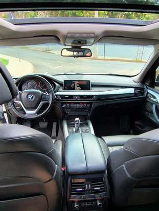 BMW-X5-3.0 4X4 30D I6 TURBO DIESEL 4P AUTOMÁTICO BMW-X5-2015