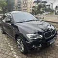 BMW X6 3.0 35I 4X4 COUPÉ 6 CILINDROS 24V GASOLINA 4P AUTOMÁTICO BMW X6 3.0 35I 4X4 COUPÉ 6 CILINDROS 24V GASOLINA 4P AUTOMÁTICO