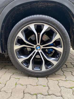 BMW-X6-3.0 35I 4X4 COUPÉ 6 CILINDROS 24V GASOLINA 4P AUTOMÁTICO BMW-X6-2016