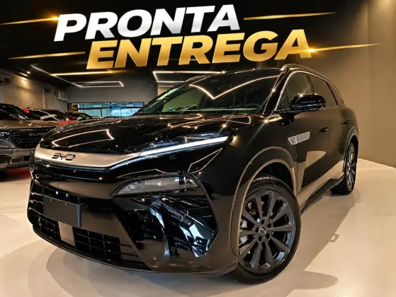 BYD ATTO 8 1.5 TURBO PHEV AWD AUTOMÁTICO