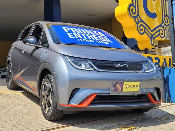 BYD DOLPHIN 44,9 KW ELÉTRICO GS