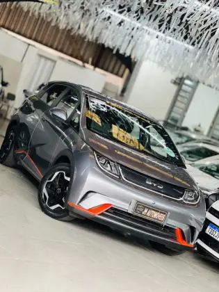 BYD DOLPHIN 44,9 KW ELÉTRICO GS