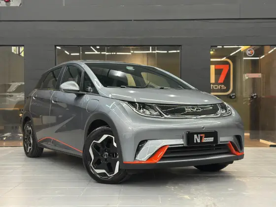 BYD DOLPHIN 44,9 KW ELÉTRICO GS