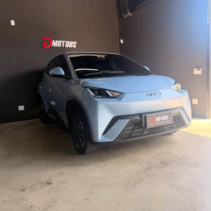 BYD DOLPHIN 44,9 KW ELÉTRICO GS