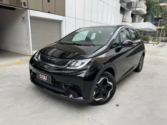 BYD DOLPHIN 44,9 KW ELÉTRICO