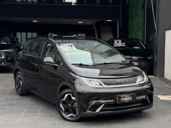 BYD DOLPHIN 44,9 KW ELÉTRICO