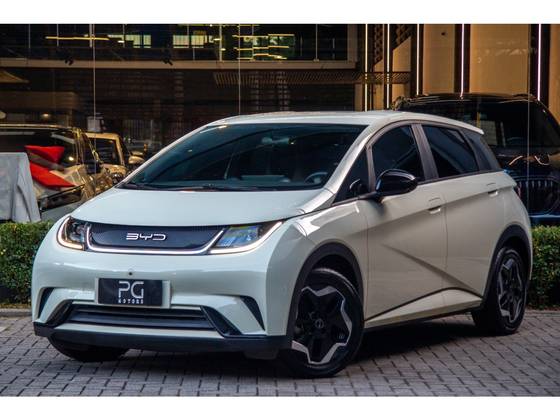 BYD DOLPHIN 44,9 KW ELÉTRICO