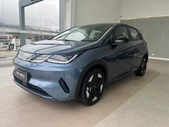 BYD DOLPHIN 45,1 KW ELÉTRICO SE