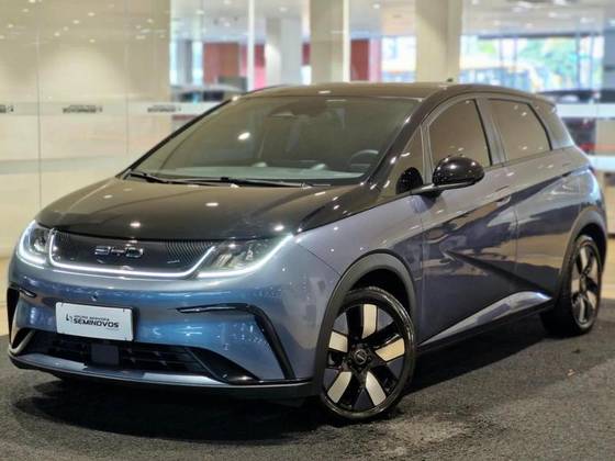 BYD DOLPHIN 60,5 KW ELÉTRICO PLUS