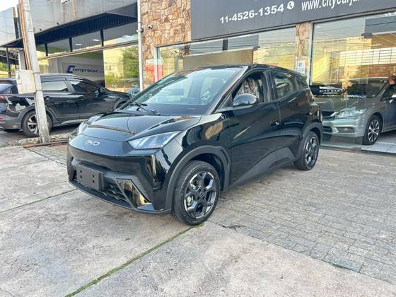 BYD DOLPHIN MINI 38 KW ELÉTRICO GL
