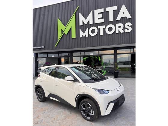 BYD DOLPHIN MINI 38 KW ELÉTRICO GL