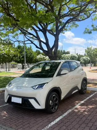 BYD DOLPHIN MINI 38 KW ELÉTRICO GS