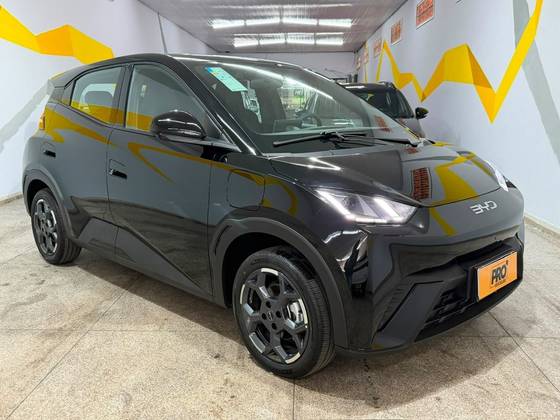 BYD DOLPHIN MINI 38 KW ELÉTRICO GS