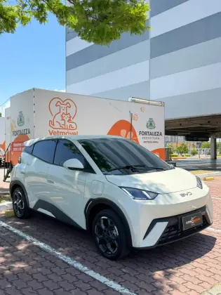 BYD DOLPHIN MINI 38 KW ELÉTRICO GS