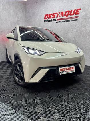BYD DOLPHIN MINI 38 KW ELÉTRICO