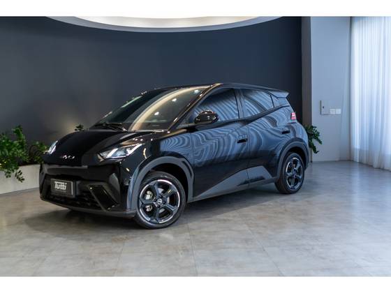 BYD DOLPHIN MINI 38 KW ELÉTRICO