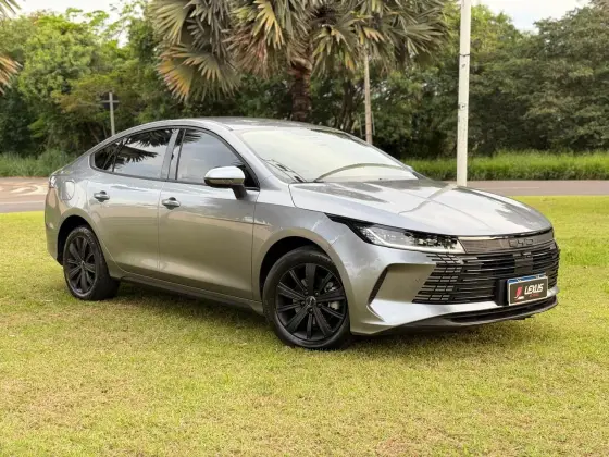 BYD KING 1.5 DM-I PHEV GL AUTOMÁTICO