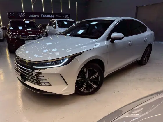 BYD KING 1.5 DM-I PHEV GS AUTOMÁTICO